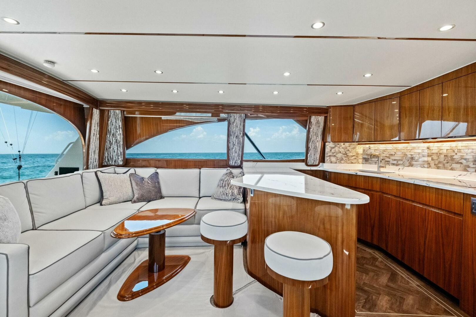 Galati Yacht Sales Trade 54ft Viking Yacht For Sale