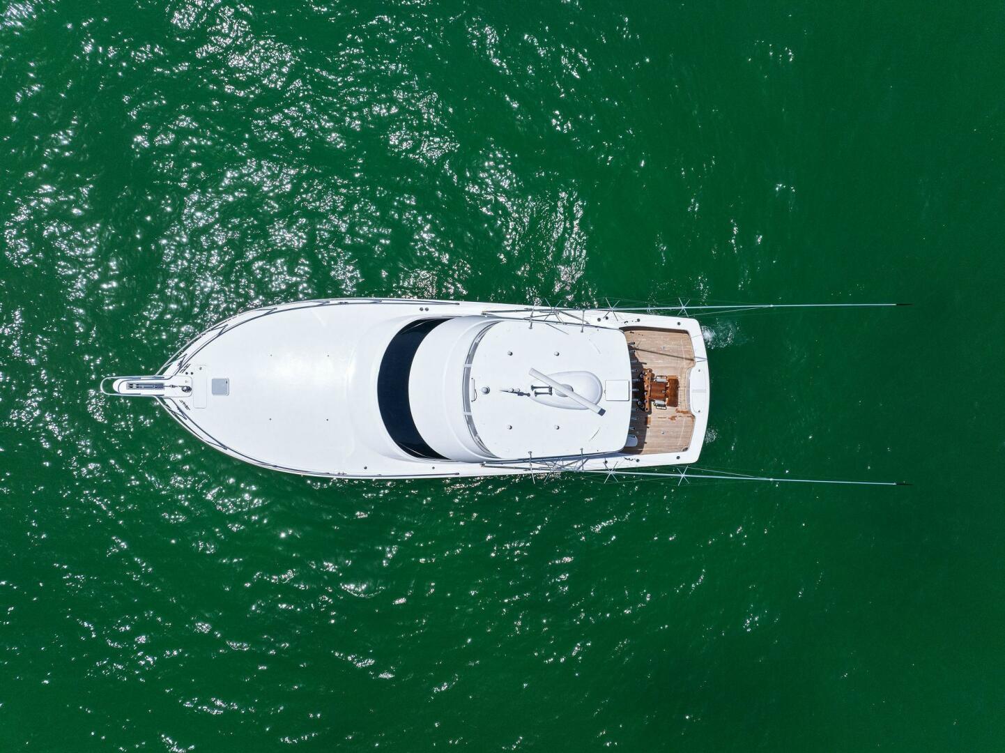 Galati Yacht Sales Trade 54ft Viking Yacht For Sale
