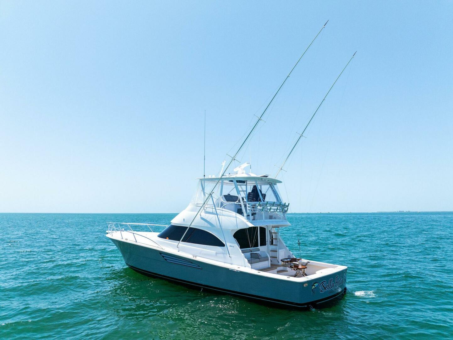 Galati Yacht Sales Trade 54ft Viking Yacht For Sale