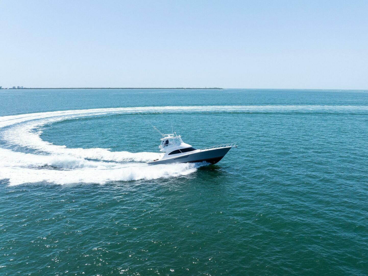 Galati Yacht Sales Trade 54ft Viking Yacht For Sale