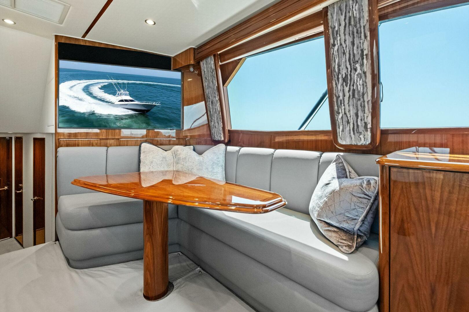 Galati Yacht Sales Trade 54ft Viking Yacht For Sale