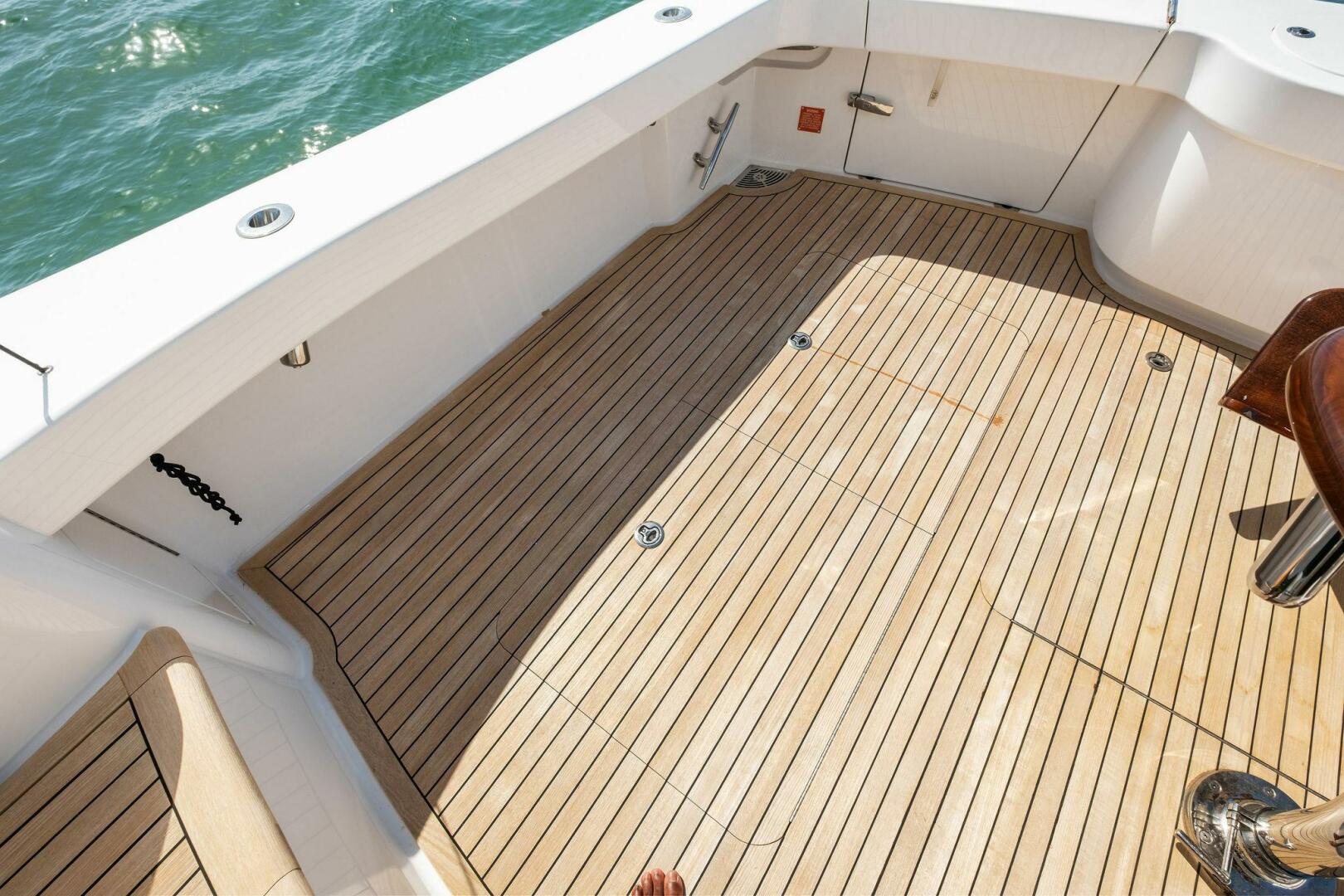 Galati Yacht Sales Trade 54ft Viking Yacht For Sale