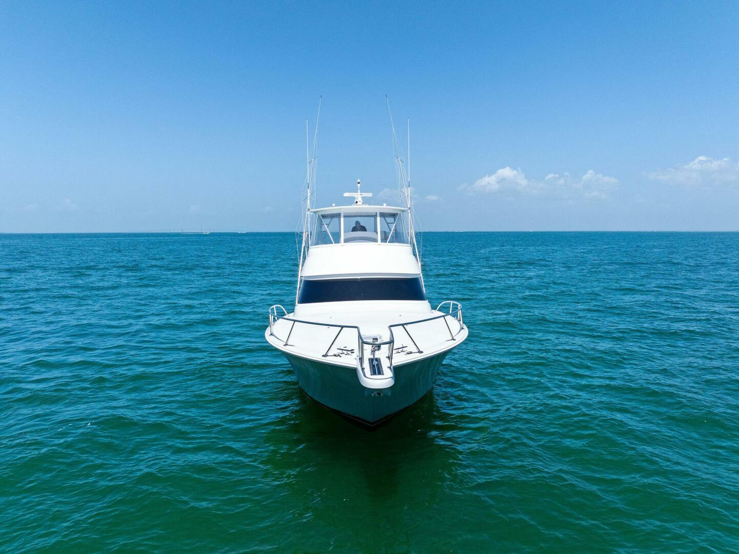 Galati Yacht Sales Trade 54ft Viking Yacht For Sale