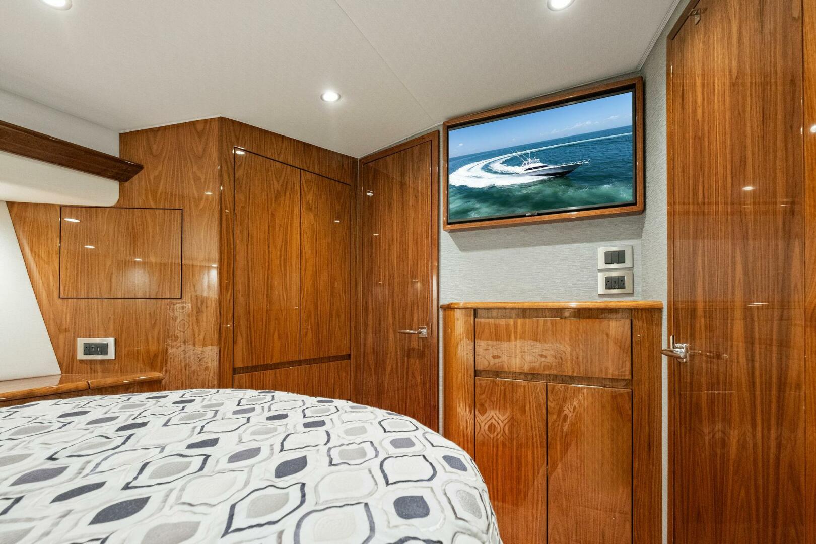 Galati Yacht Sales Trade 54ft Viking Yacht For Sale