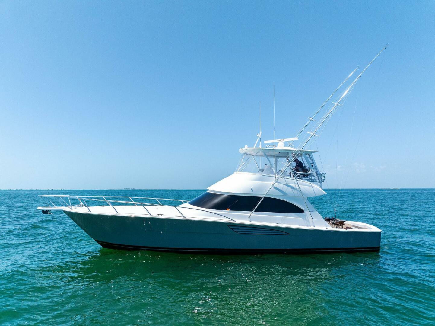 Galati Yacht Sales Trade 54ft Viking Yacht For Sale