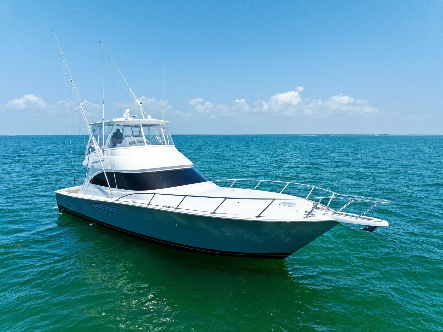 Galati Yacht Sales Trade 54ft Viking Yacht For Sale