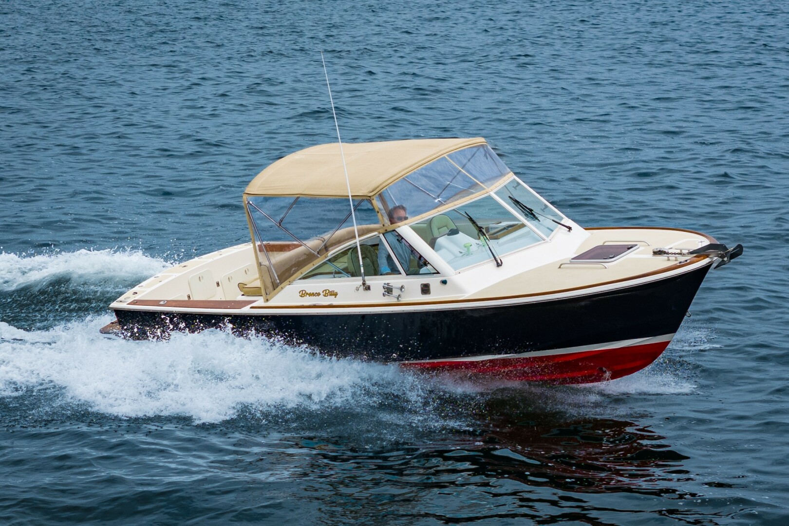 Bronco Billy 25ft Hunt Yachts Yacht For Sale
