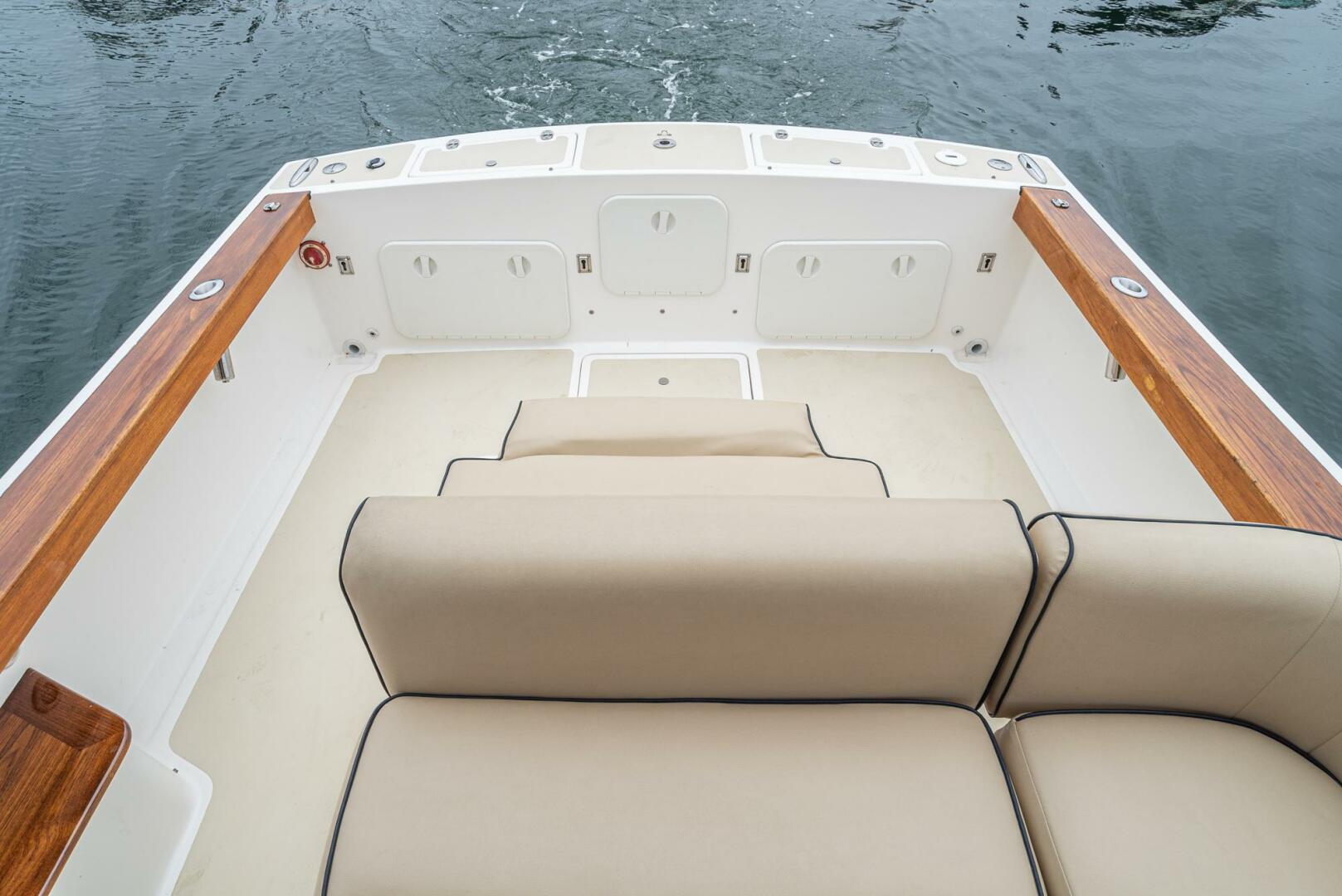 Bronco Billy 25ft Hunt Yachts Yacht For Sale