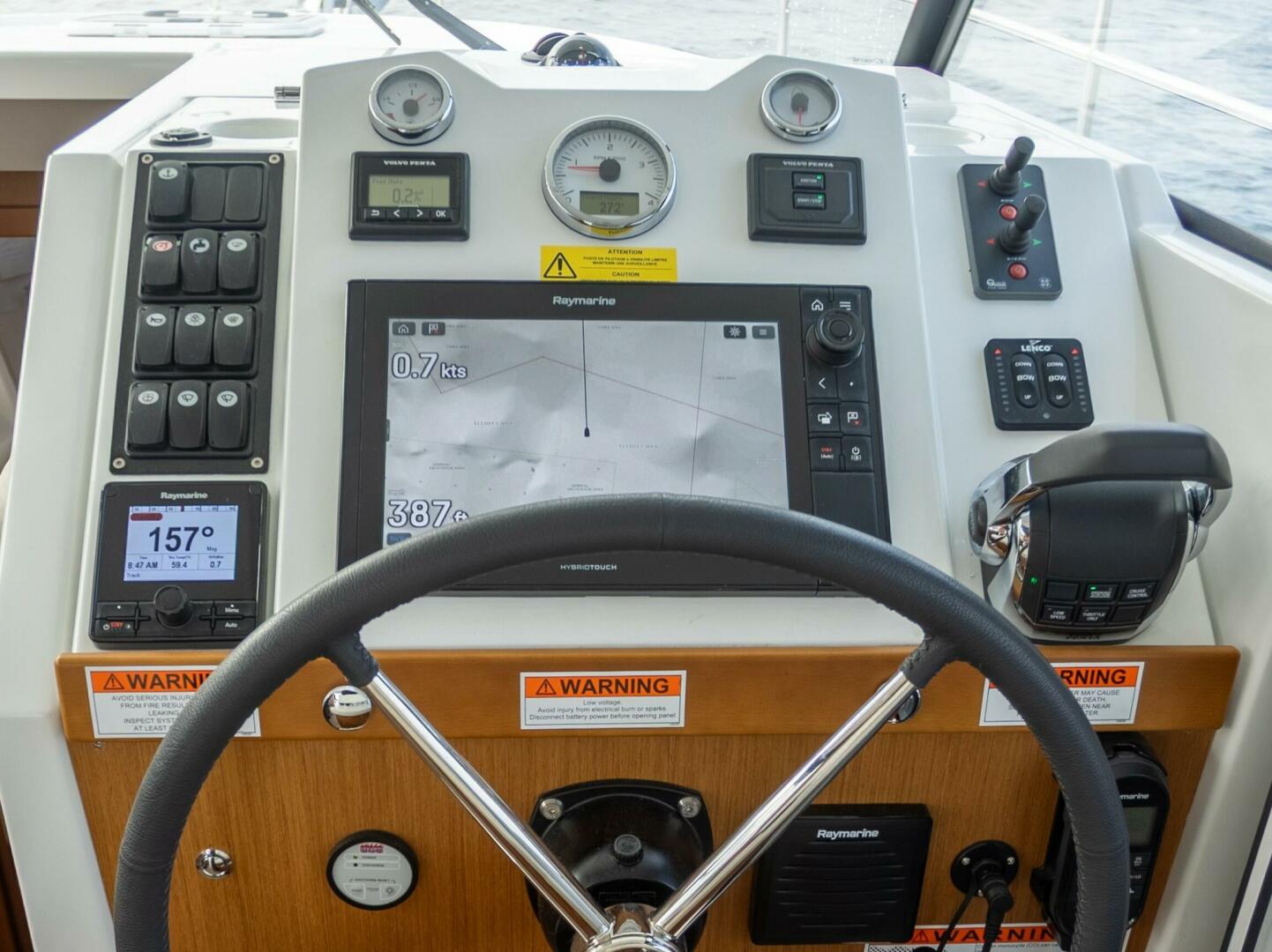 Everything Is Fine 30ft Beneteau Yacht For Sale