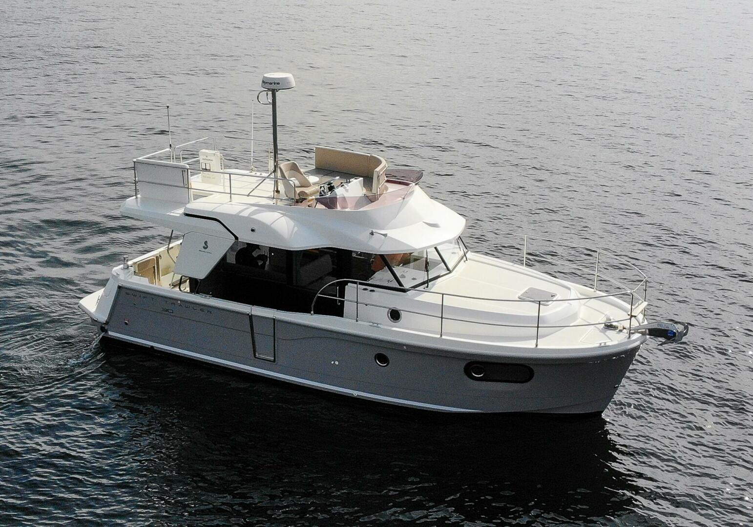 Everything Is Fine 30ft Beneteau Yacht For Sale
