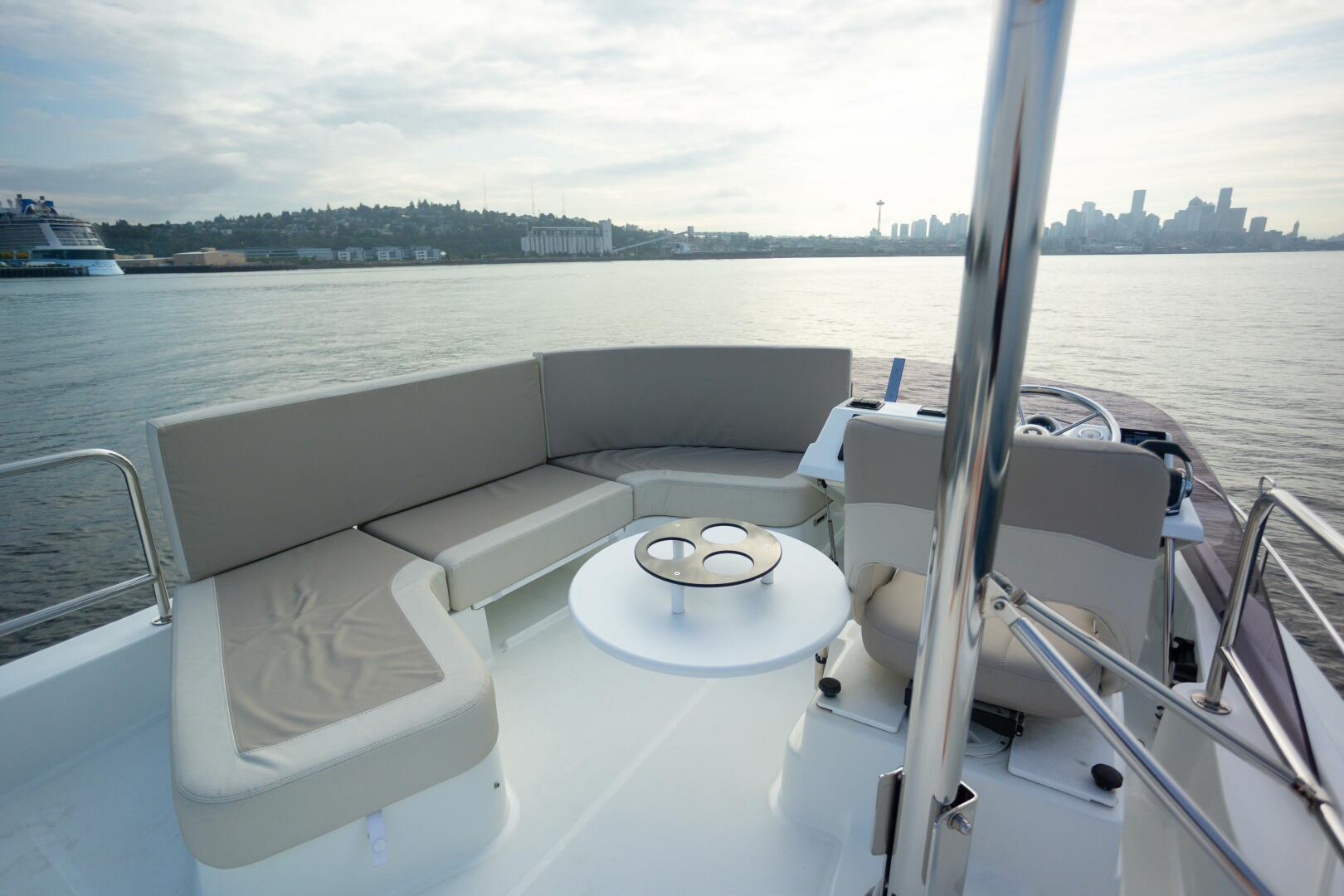 Everything Is Fine 30ft Beneteau Yacht For Sale
