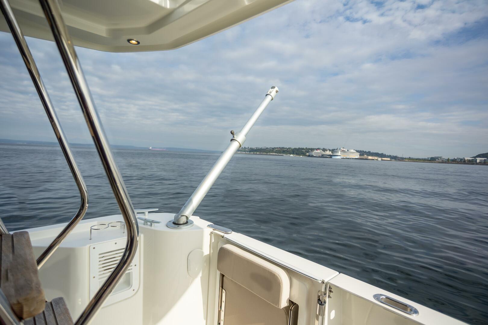 Everything Is Fine 30ft Beneteau Yacht For Sale