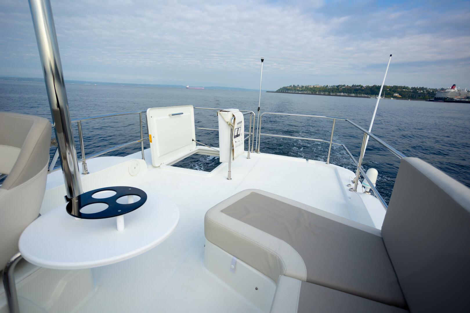 Everything Is Fine 30ft Beneteau Yacht For Sale