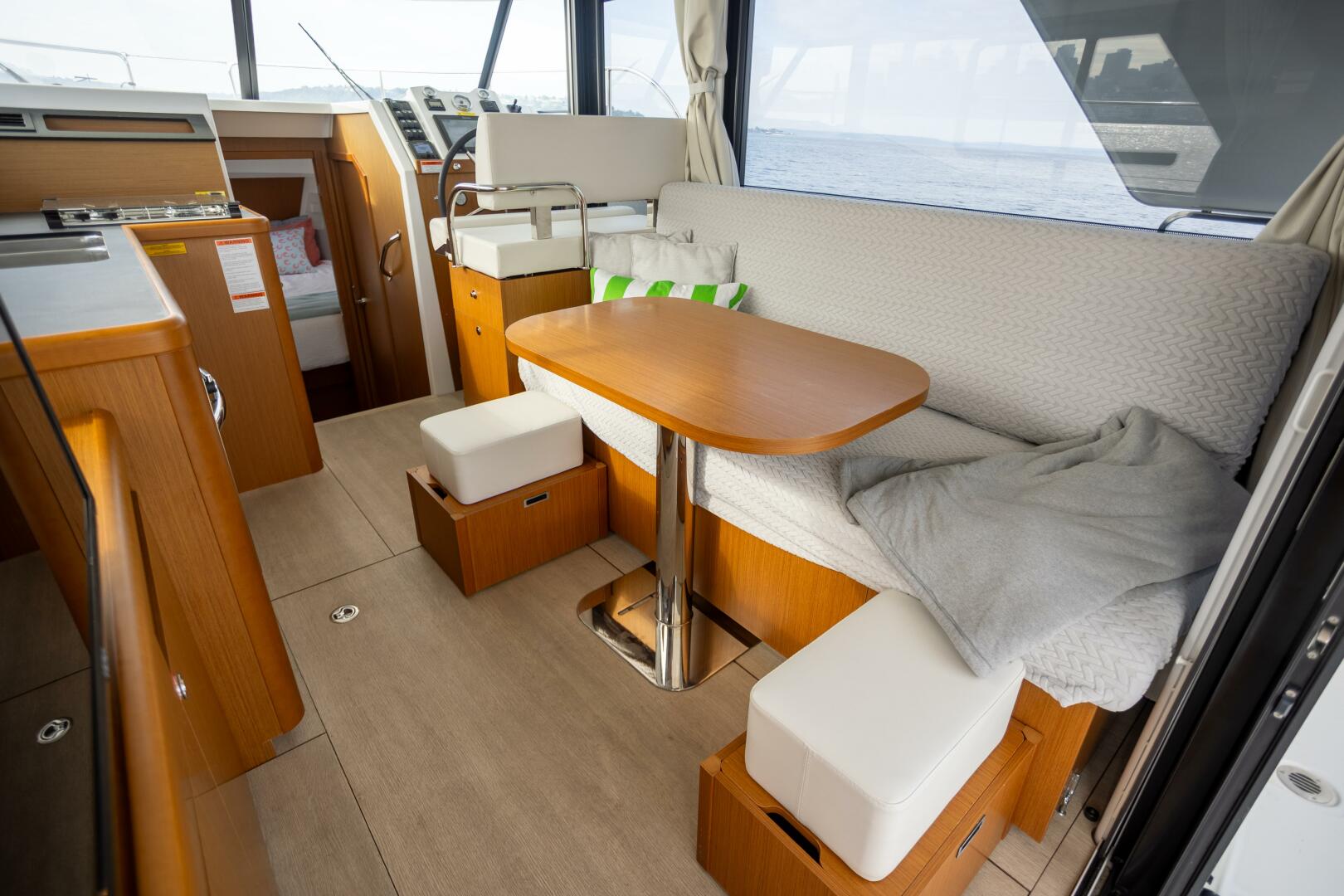 Everything Is Fine 30ft Beneteau Yacht For Sale