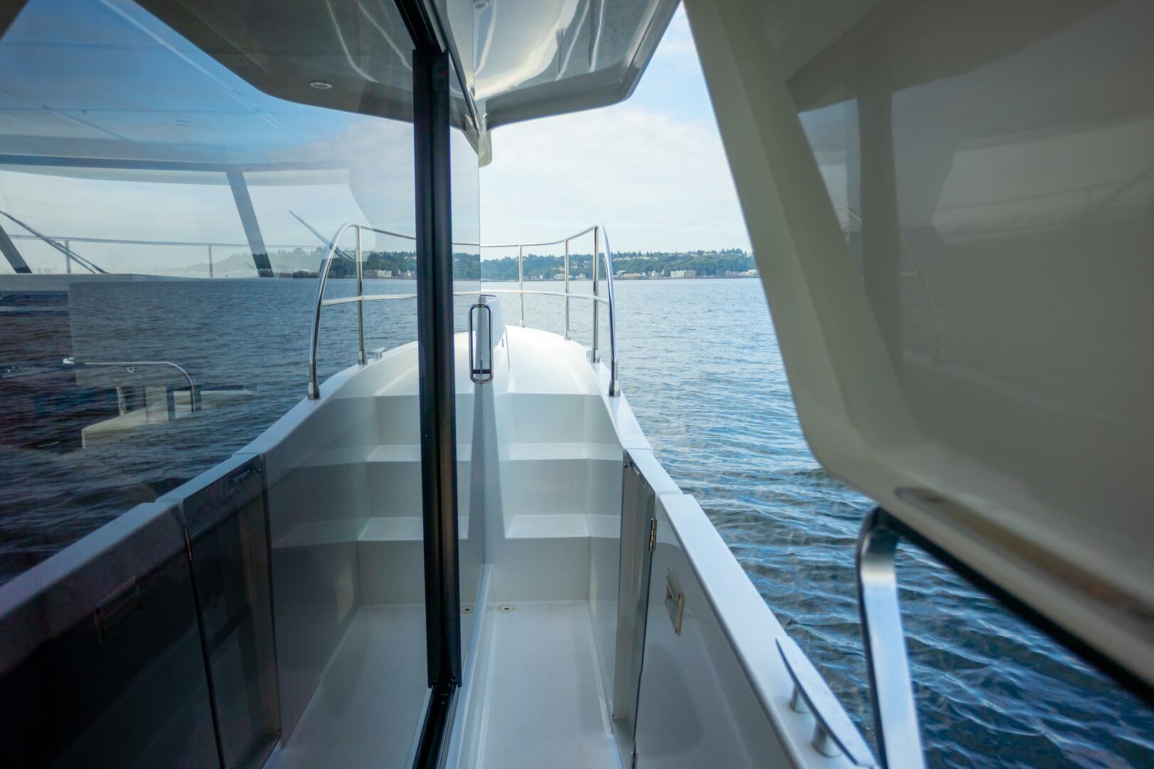Everything Is Fine 30ft Beneteau Yacht For Sale