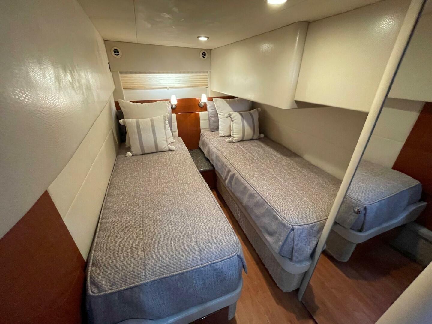 Formula 45 Yacht BenThere- Aft Cabin