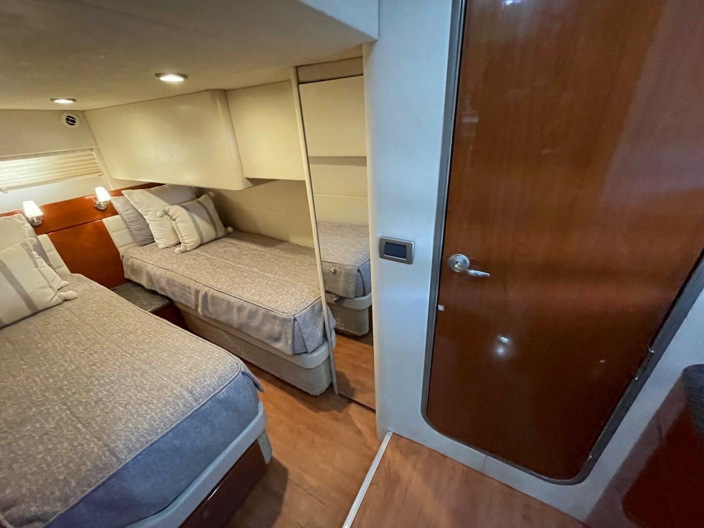 Formula 45 Yacht BenThere- Aft Cabin