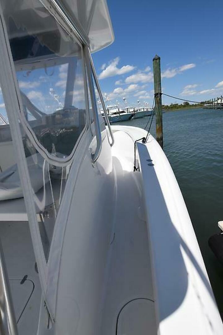 Susan Dee 32ft Jarrett Bay Yacht For Sale