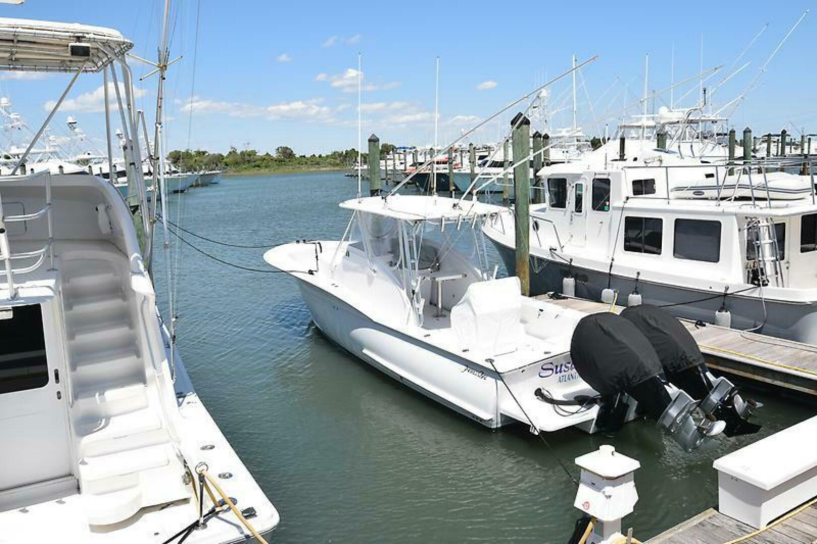 Susan Dee 32ft Jarrett Bay Yacht For Sale
