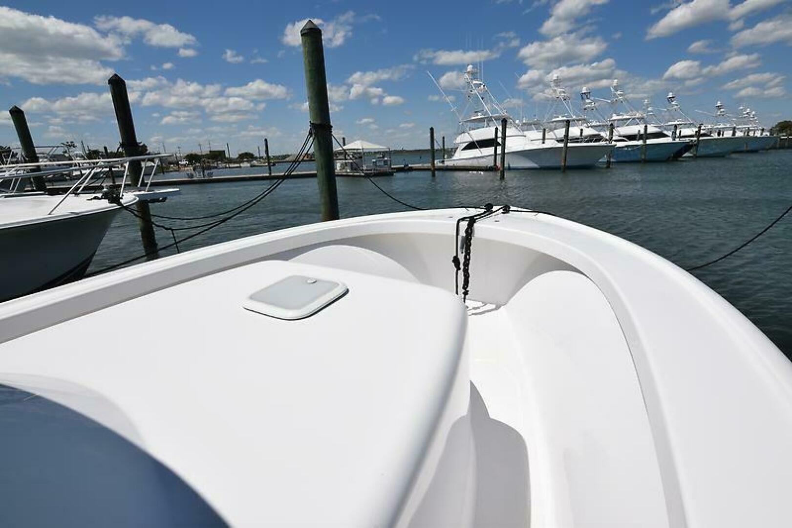 Susan Dee 32ft Jarrett Bay Yacht For Sale