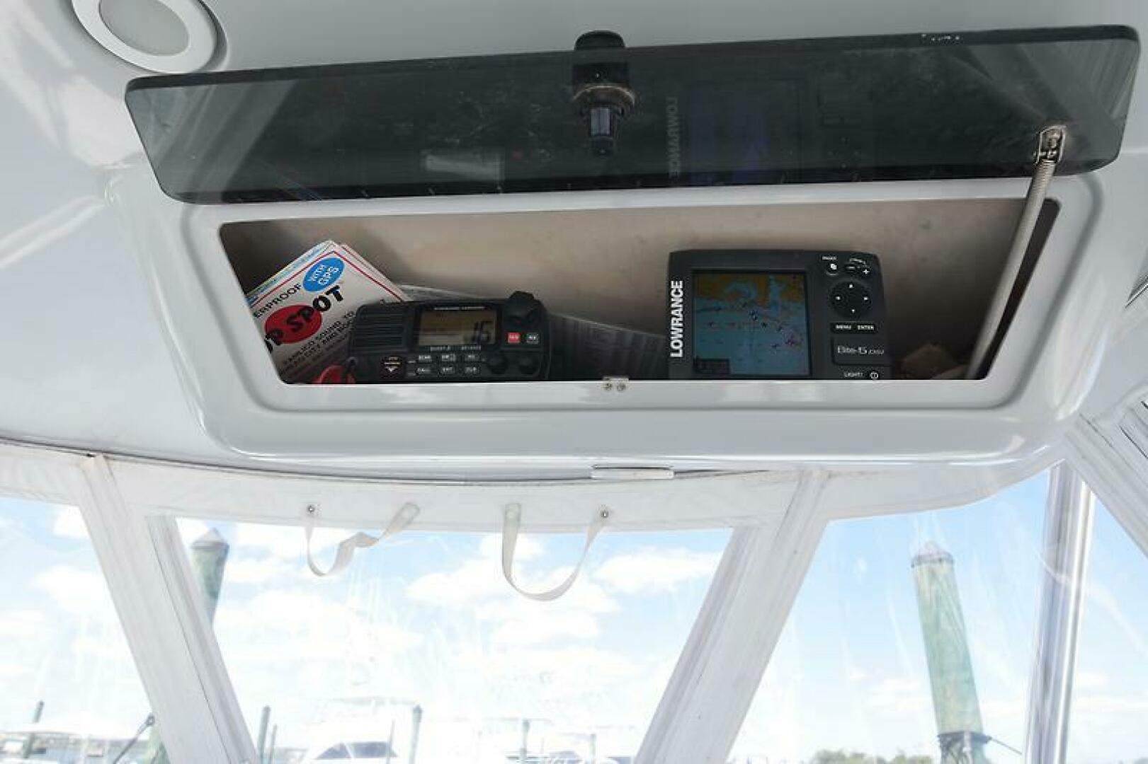 Susan Dee 32ft Jarrett Bay Yacht For Sale