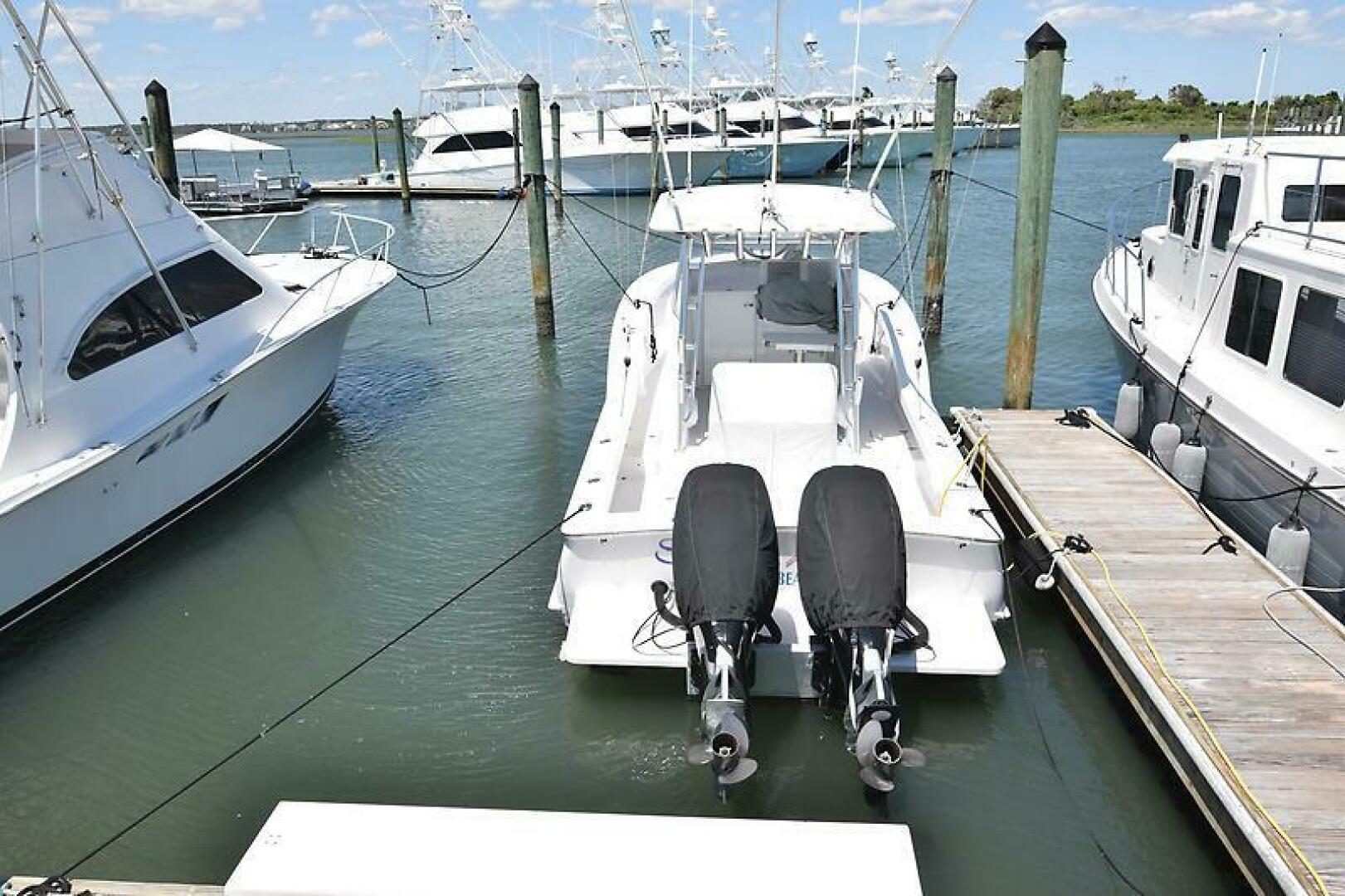 Susan Dee 32ft Jarrett Bay Yacht For Sale