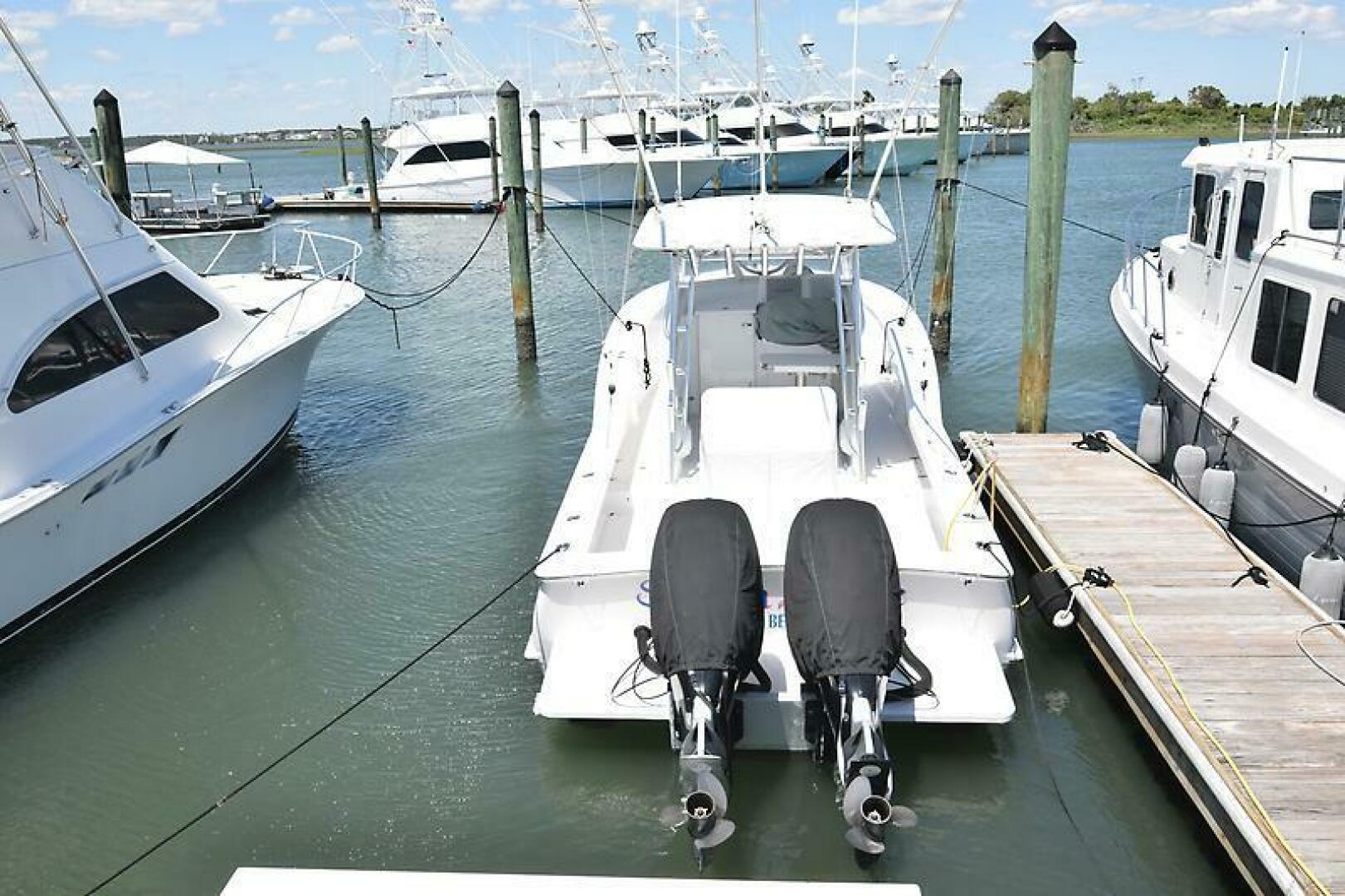 Susan Dee 32ft Jarrett Bay Yacht For Sale