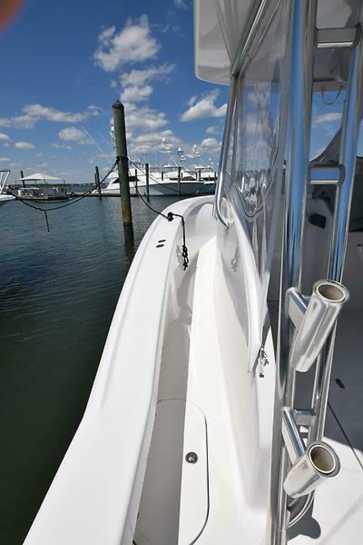 Susan Dee 32ft Jarrett Bay Yacht For Sale