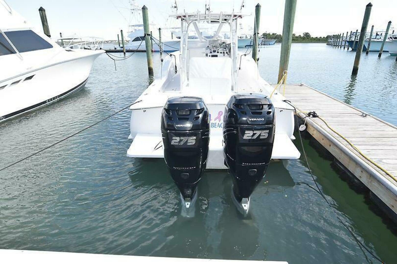 Susan Dee 32ft Jarrett Bay Yacht For Sale