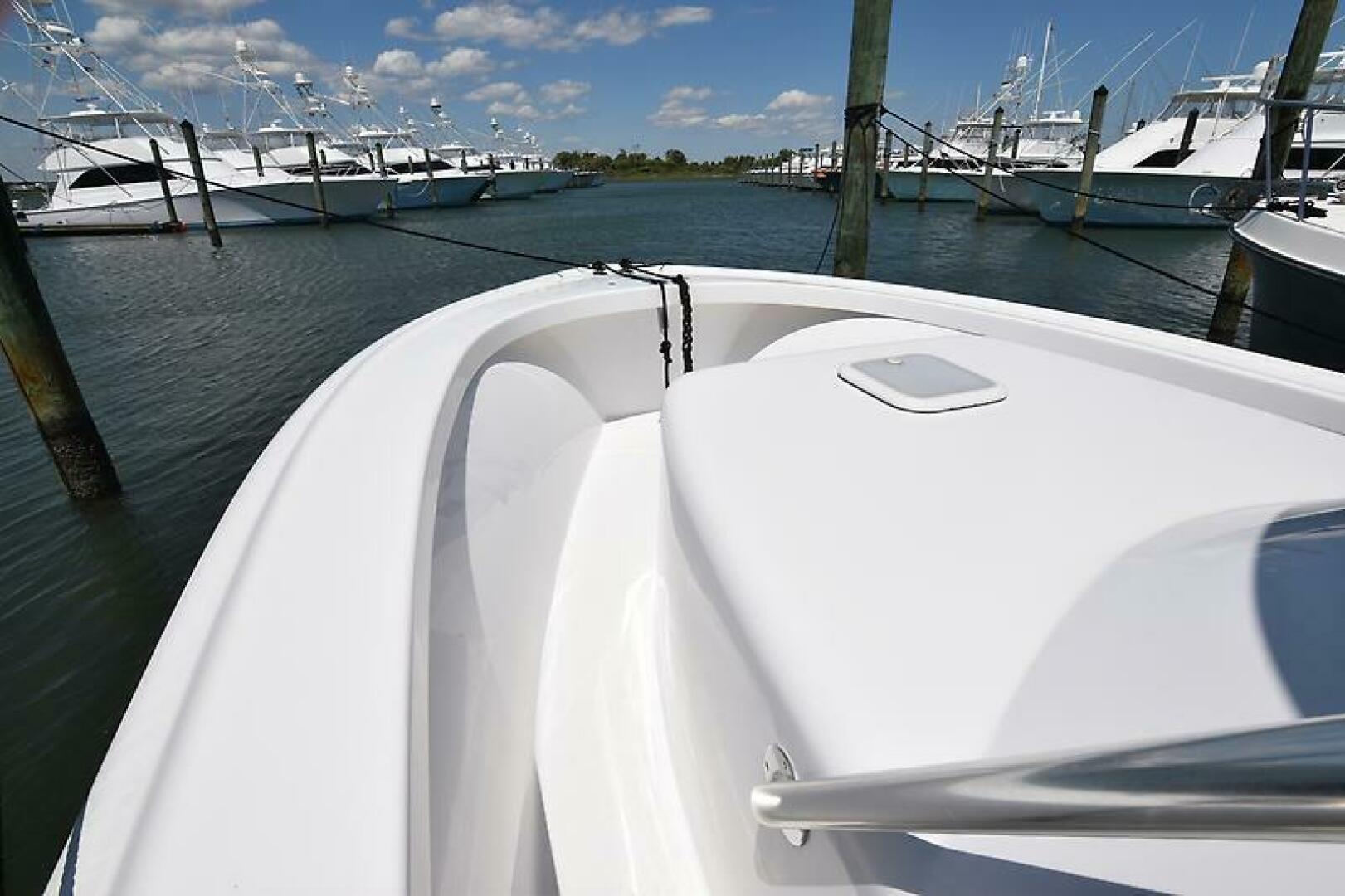 Susan Dee 32ft Jarrett Bay Yacht For Sale