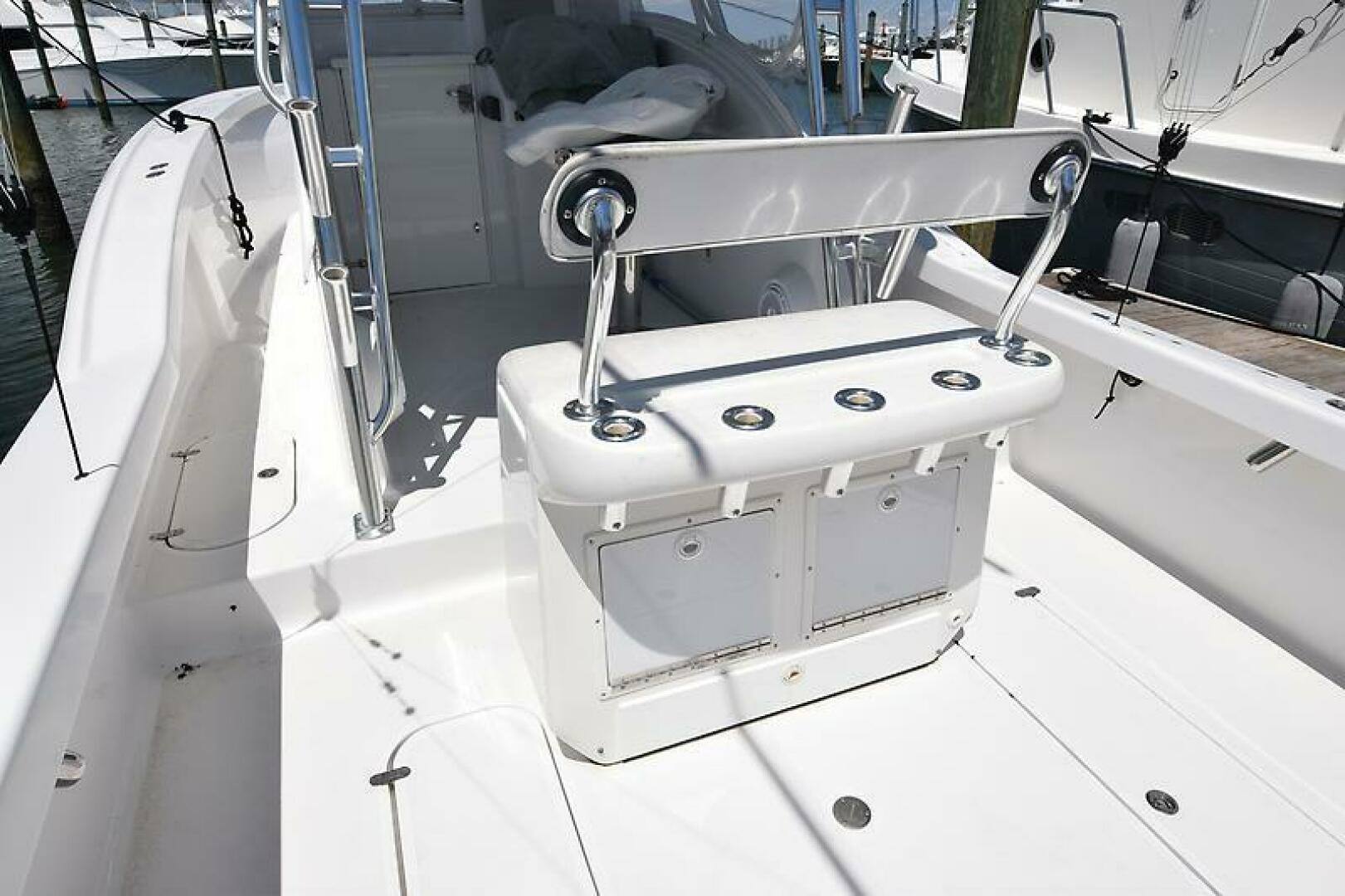 Susan Dee 32ft Jarrett Bay Yacht For Sale