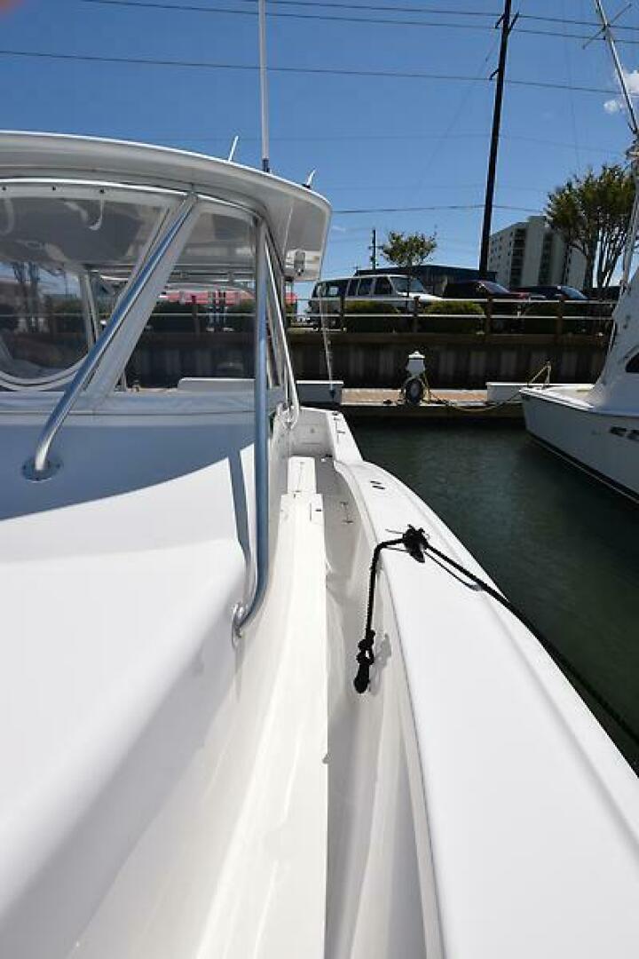Susan Dee 32ft Jarrett Bay Yacht For Sale