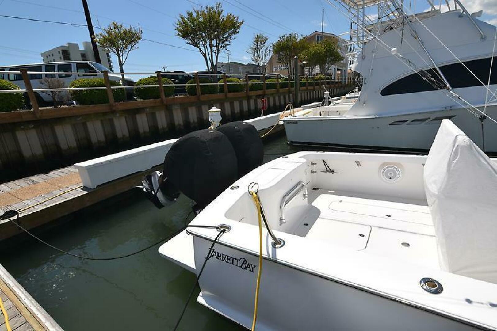 Susan Dee 32ft Jarrett Bay Yacht For Sale