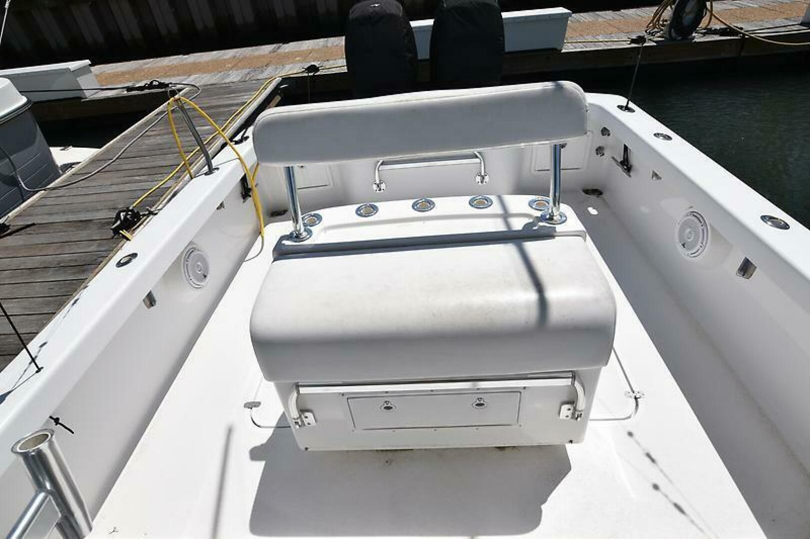 Susan Dee 32ft Jarrett Bay Yacht For Sale