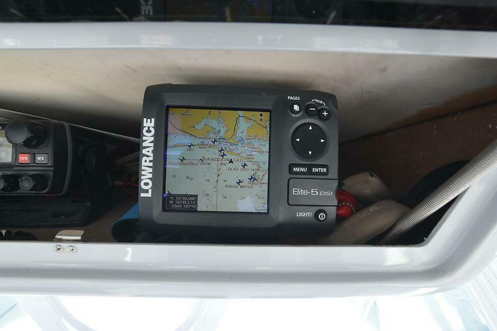 Susan Dee 32ft Jarrett Bay Yacht For Sale