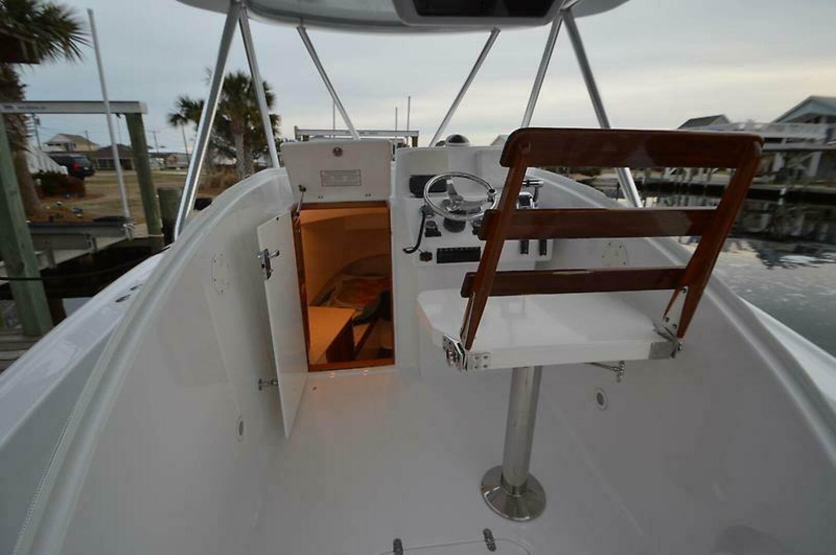 Susan Dee 32ft Jarrett Bay Yacht For Sale