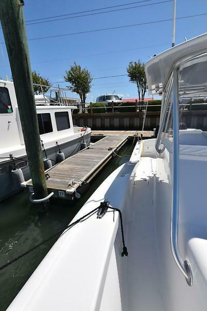 Susan Dee 32ft Jarrett Bay Yacht For Sale