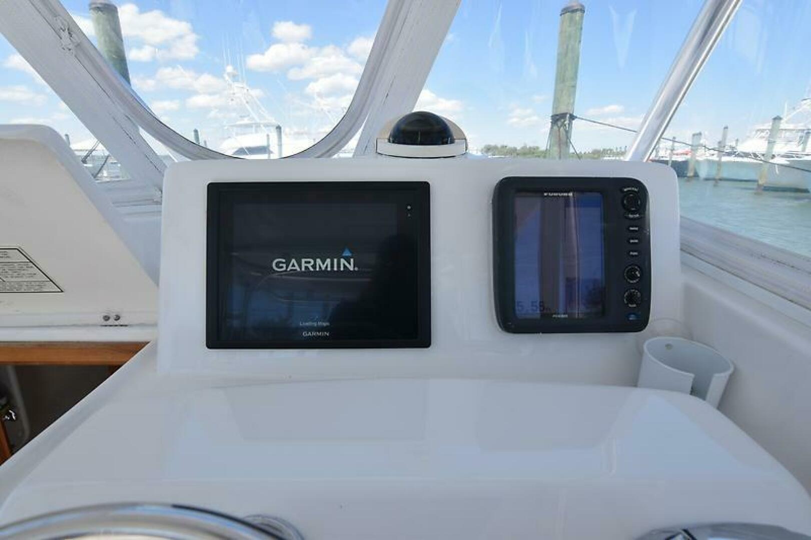 Susan Dee 32ft Jarrett Bay Yacht For Sale