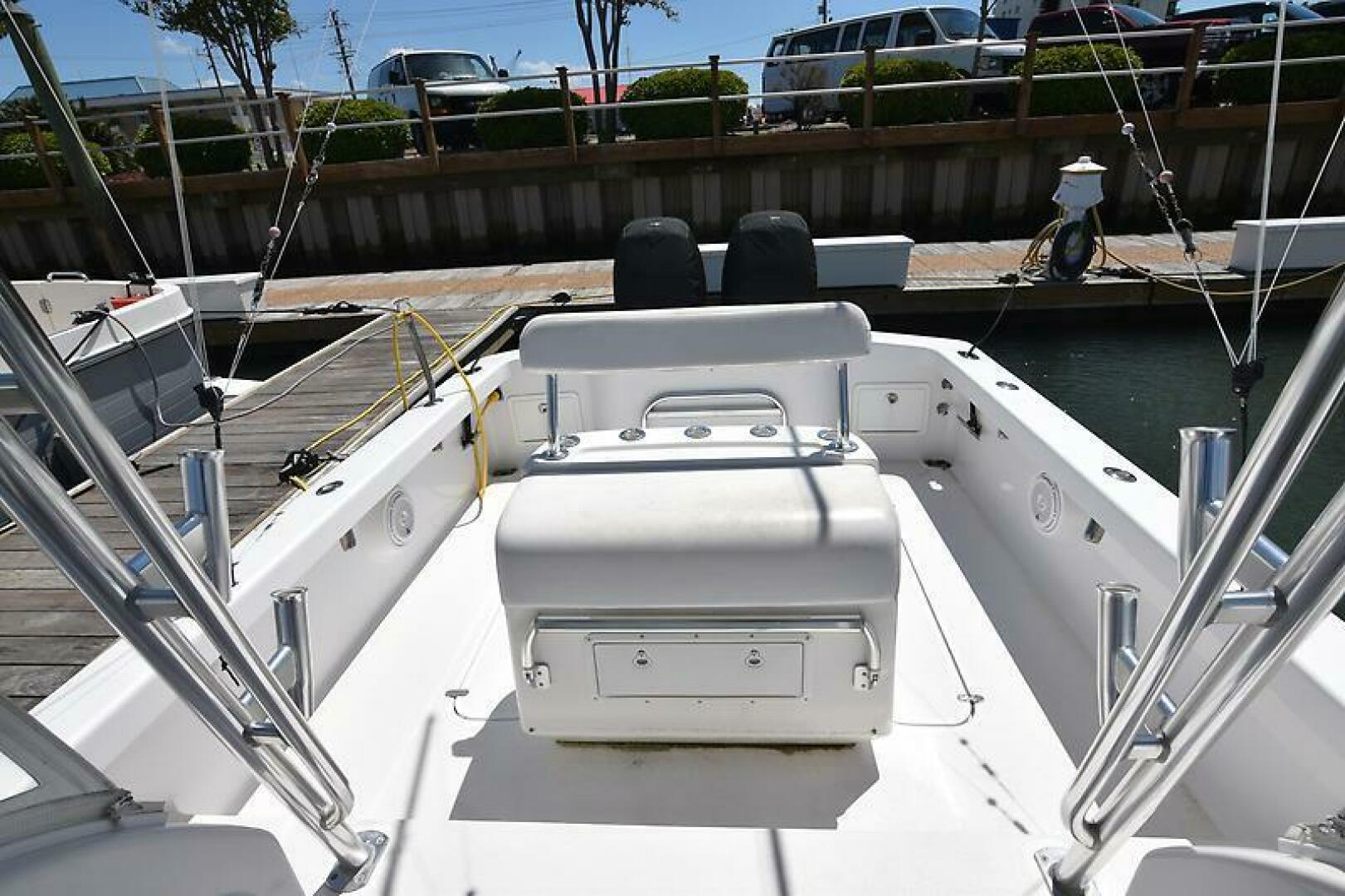 Susan Dee 32ft Jarrett Bay Yacht For Sale
