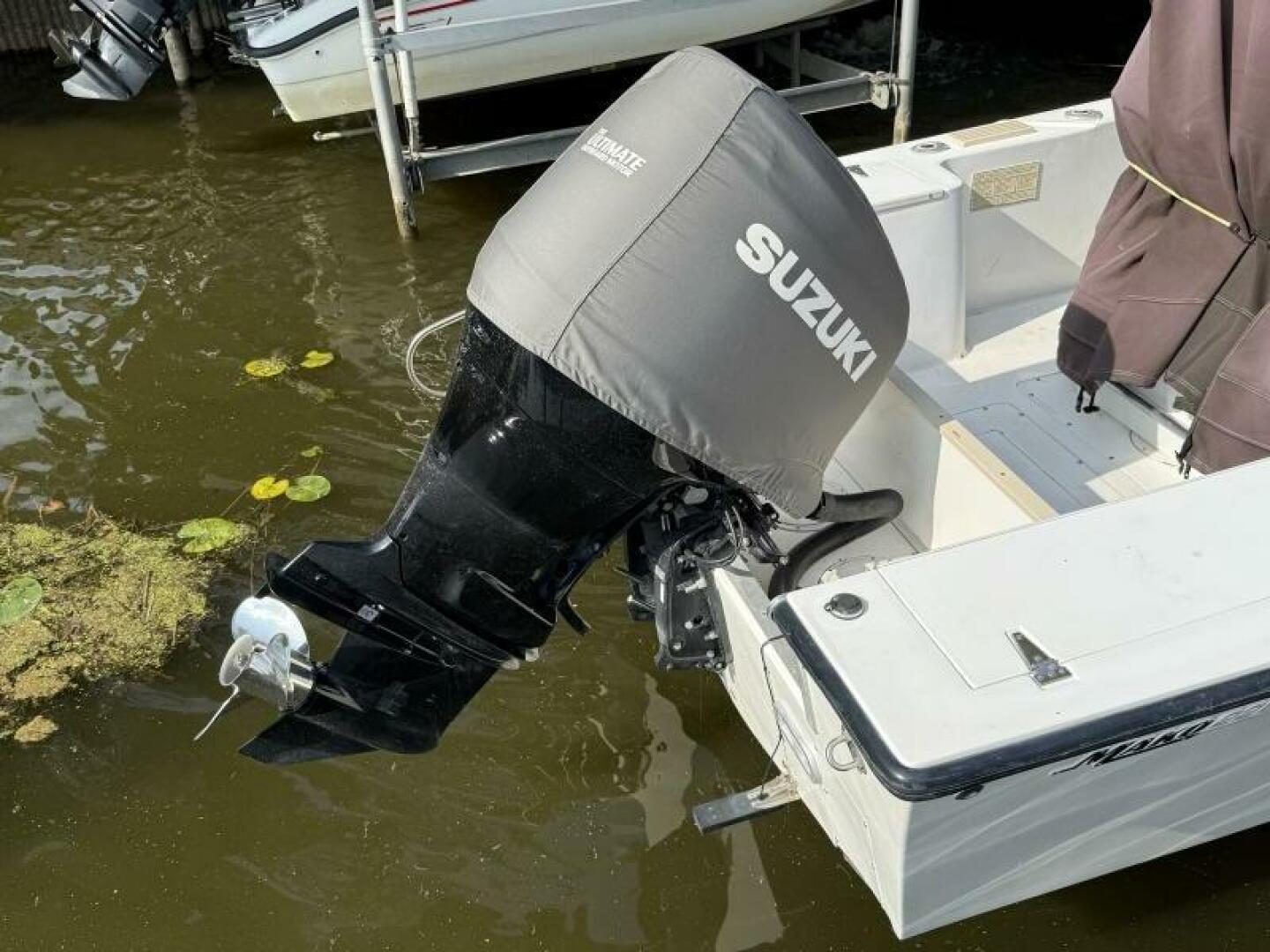 22ft Mako Yacht For Sale