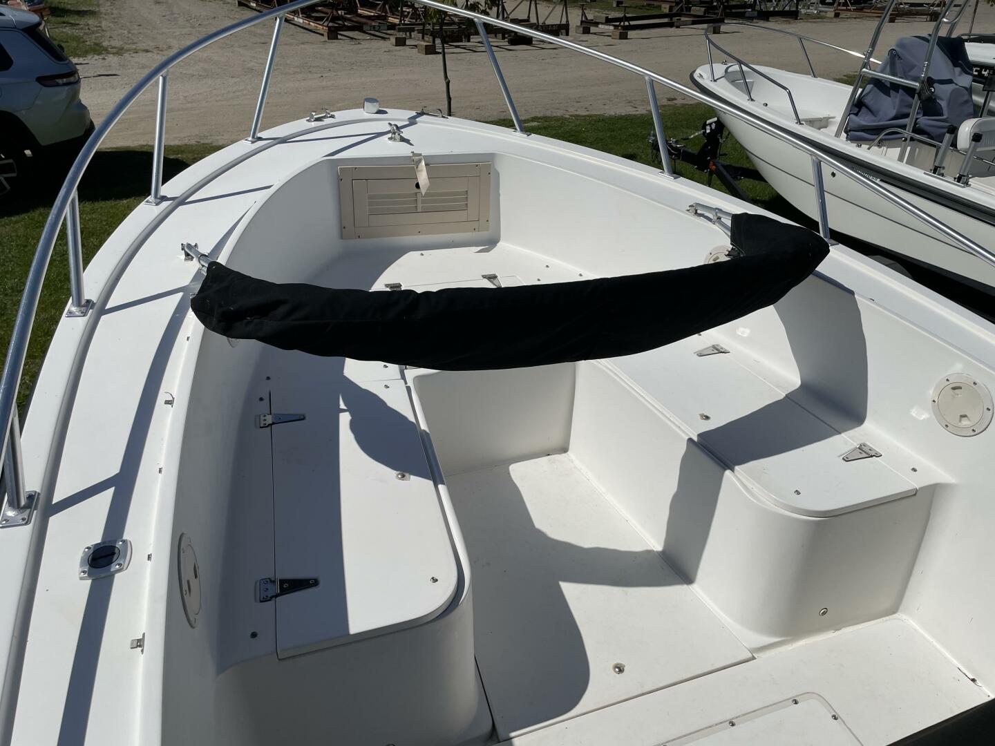 22ft Mako Yacht For Sale