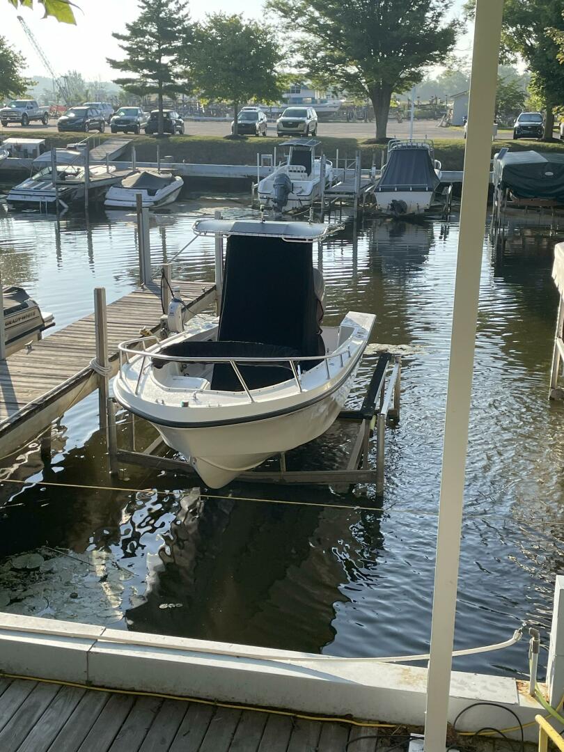 22ft Mako Yacht For Sale