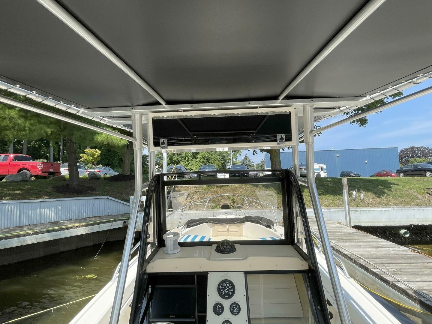 22ft Mako Yacht For Sale