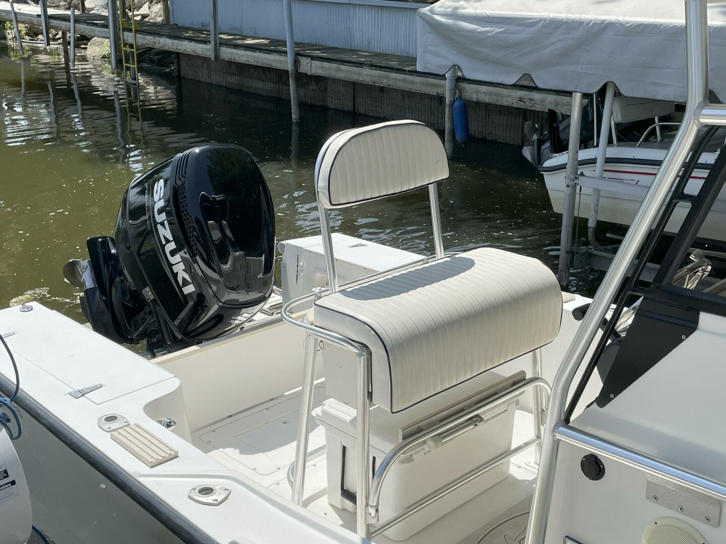 22ft Mako Yacht For Sale