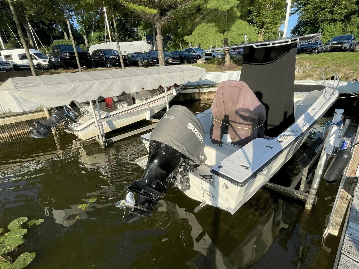 22ft Mako Yacht For Sale