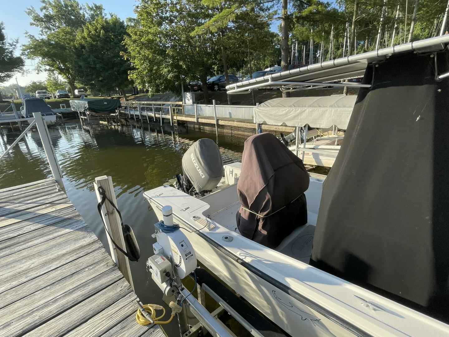 22ft Mako Yacht For Sale