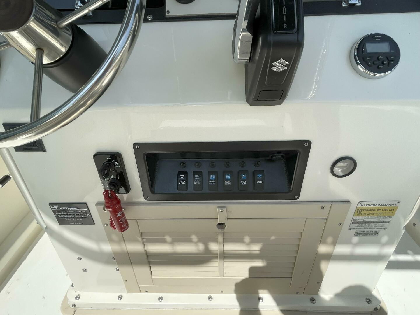22ft Mako Yacht For Sale