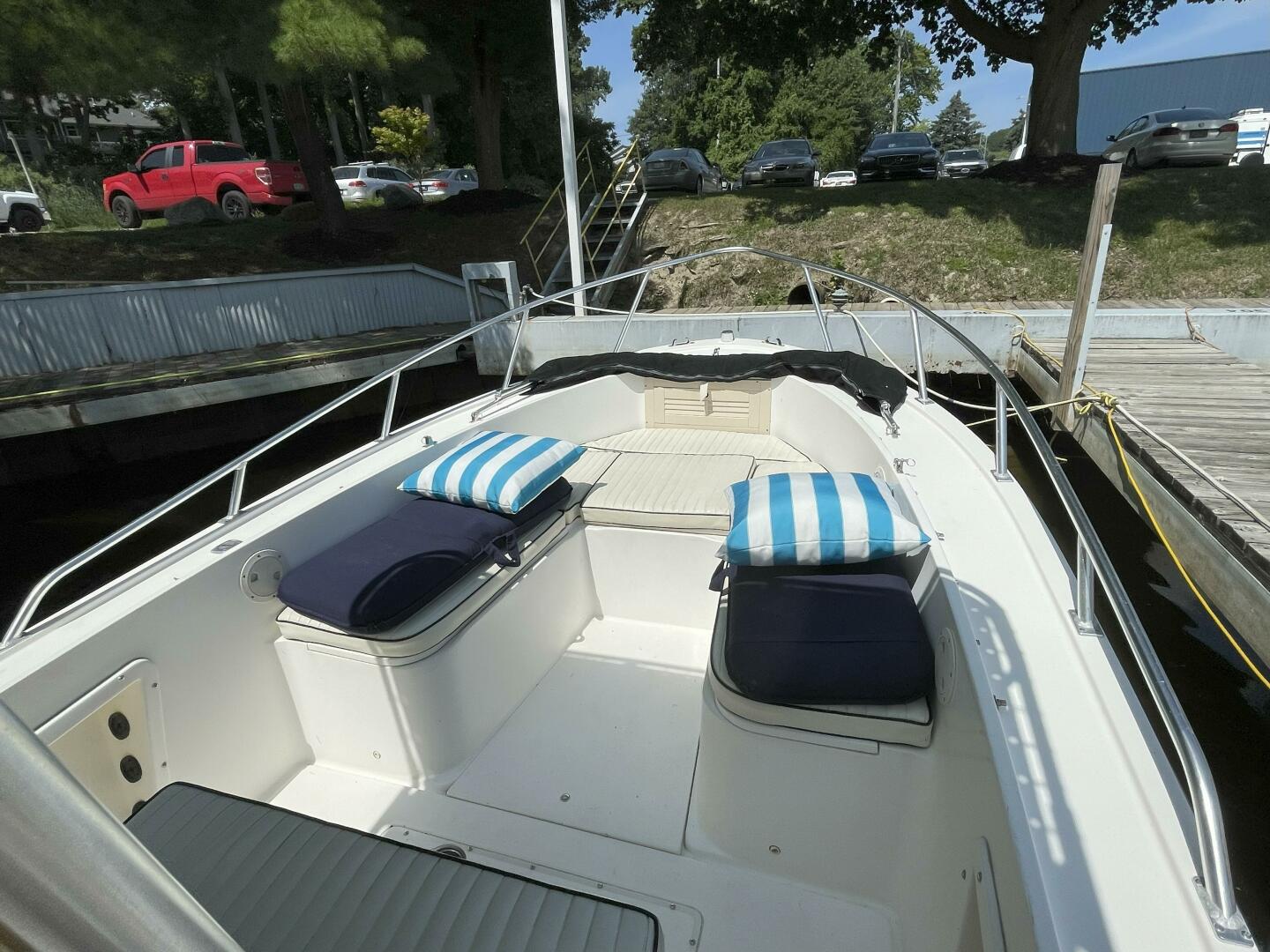 22ft Mako Yacht For Sale