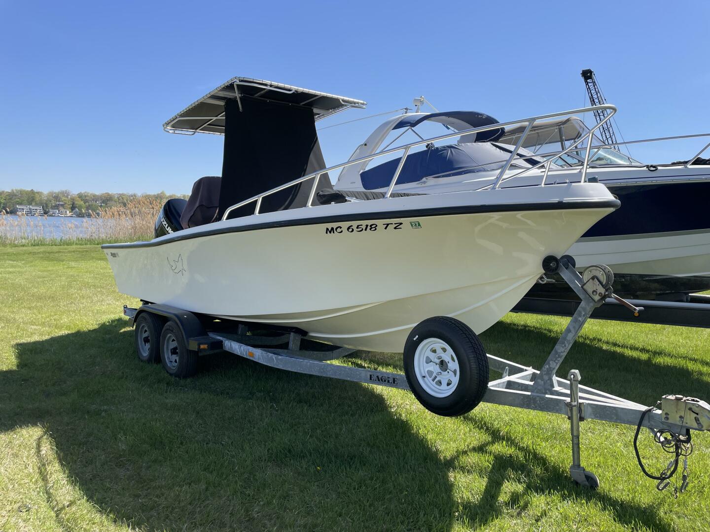 22ft Mako Yacht For Sale