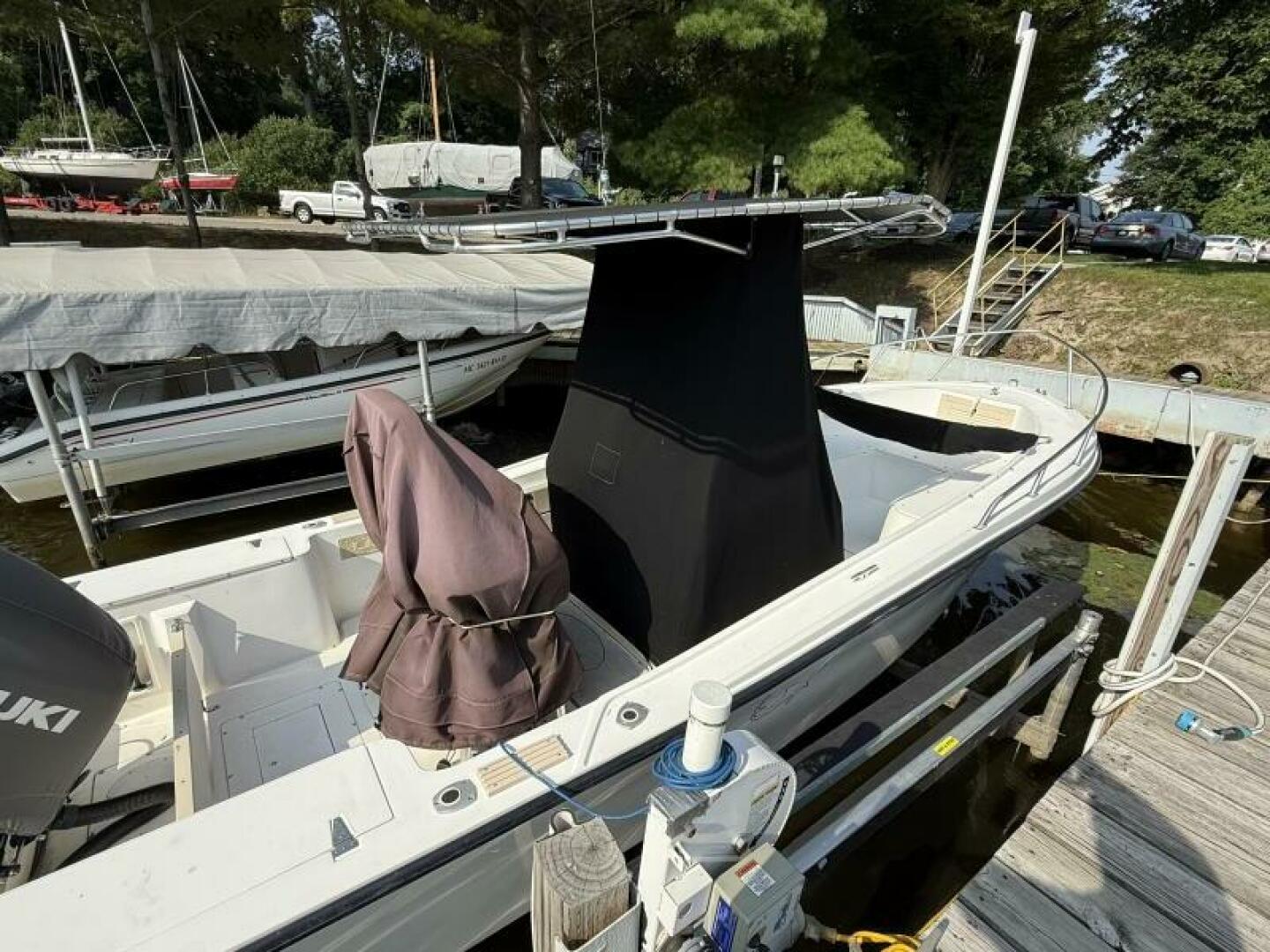 22ft Mako Yacht For Sale